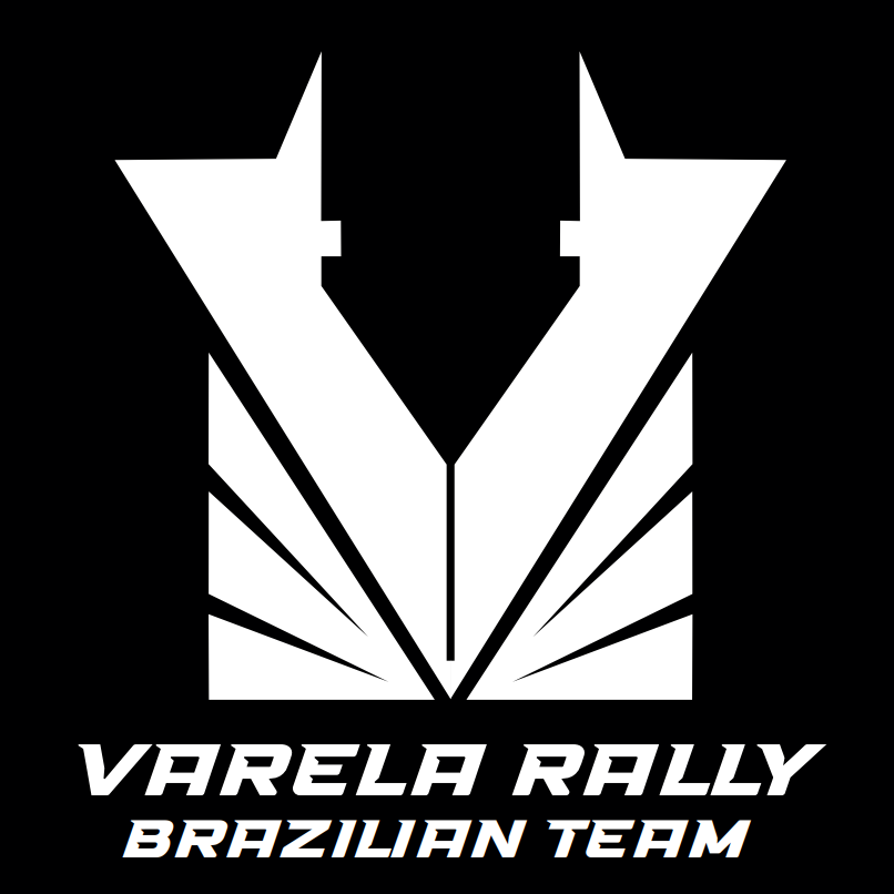 Varela Rally Brazilian Team